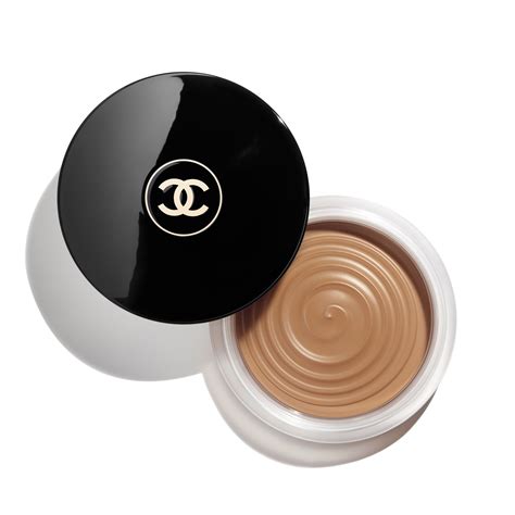 chanel bronzing cream 390|chanel cream bronzer les beiges light.